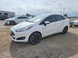 Ford salvage cars for sale: 2016 Ford Fiesta se