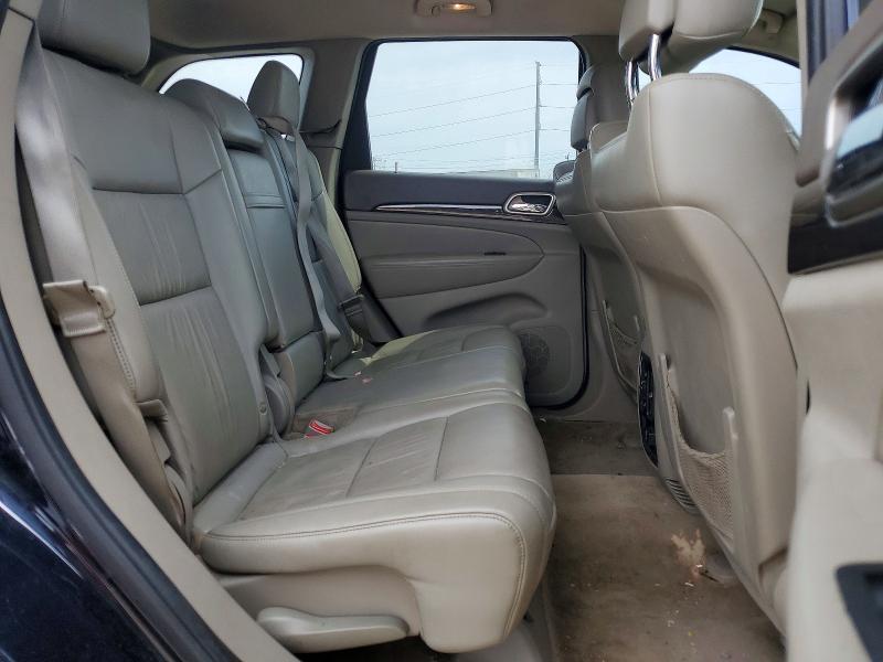 2011 Jeep Grand Cherokee Laredo