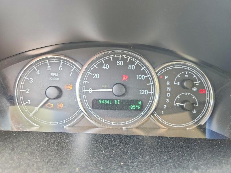 2005 Buick Lacrosse cxs