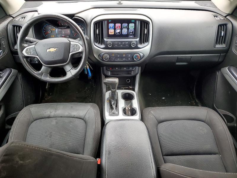 2017 Chevrolet Colorado LT
