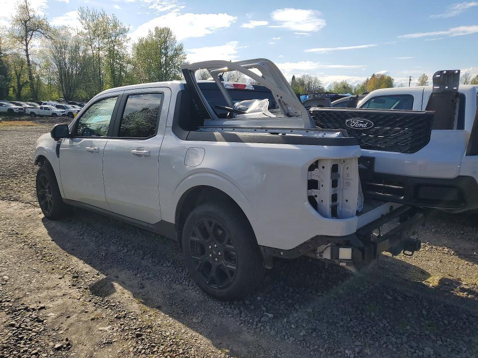 2025 Ford Maverick Lariat