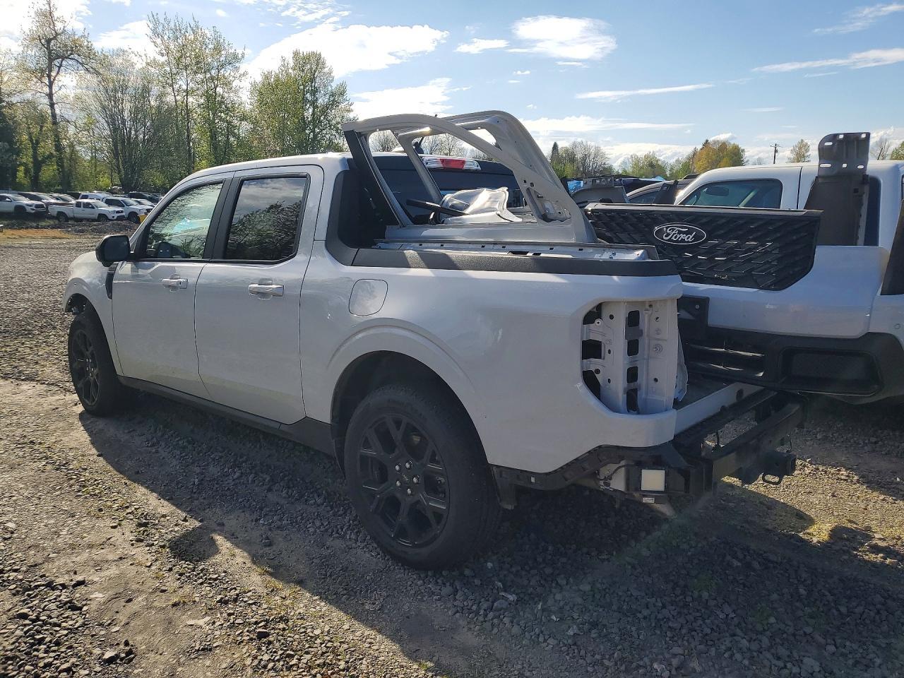 2025 Ford Maverick Lariat