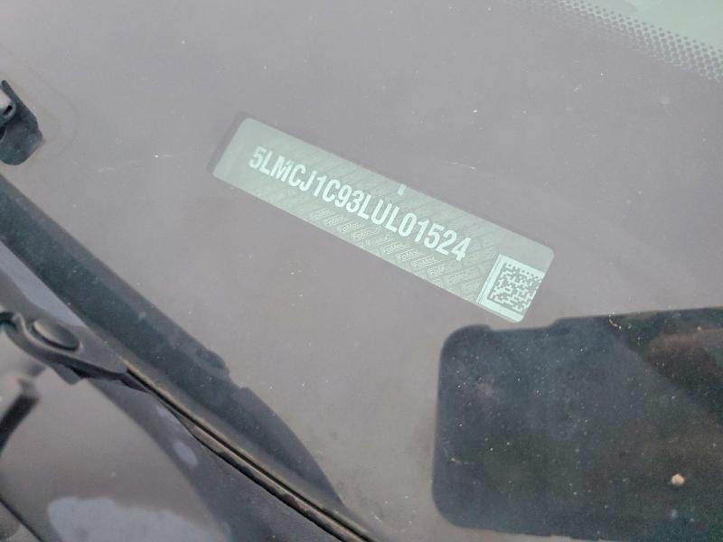 2020 Lincoln Townhouse Corsair