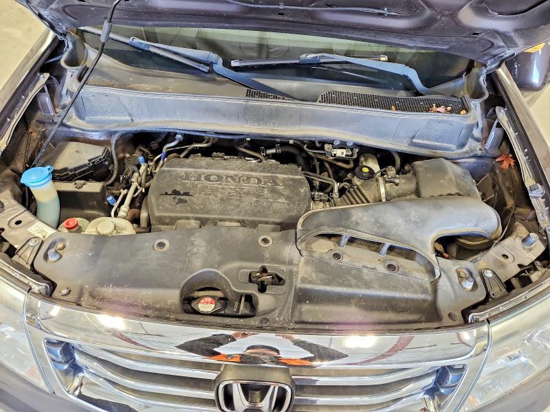 2013 Honda Pilot exl