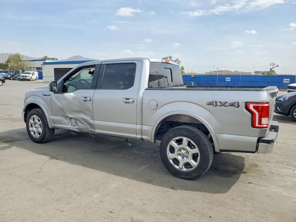2020 Ford F150 Supercrew