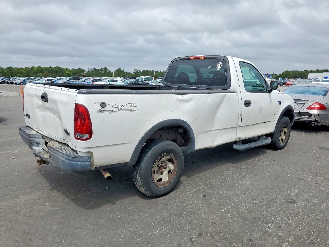 2003 Ford F150
