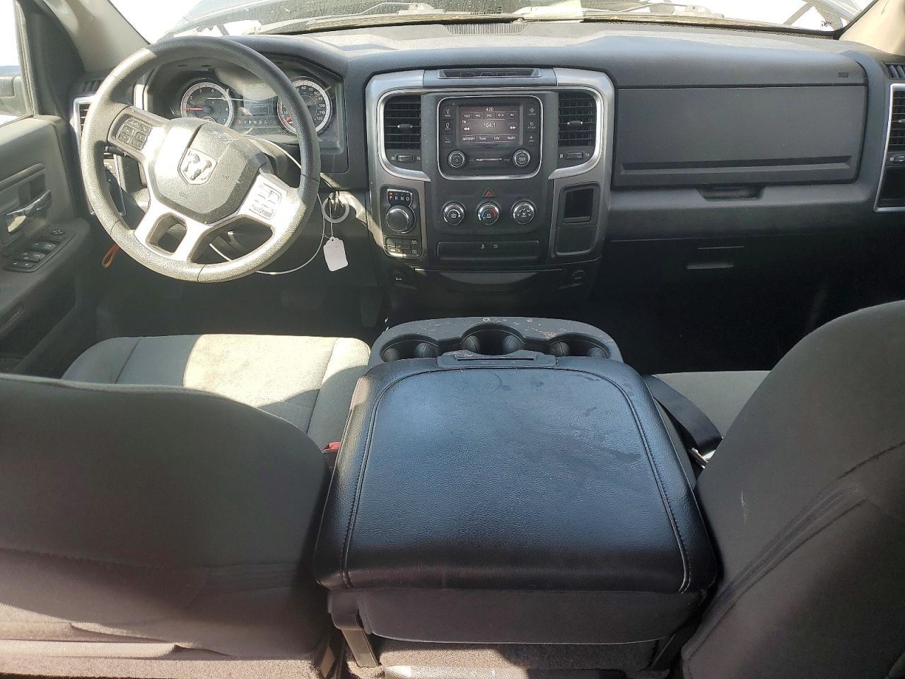2021 Dodge RAM 1500 Classic SLT