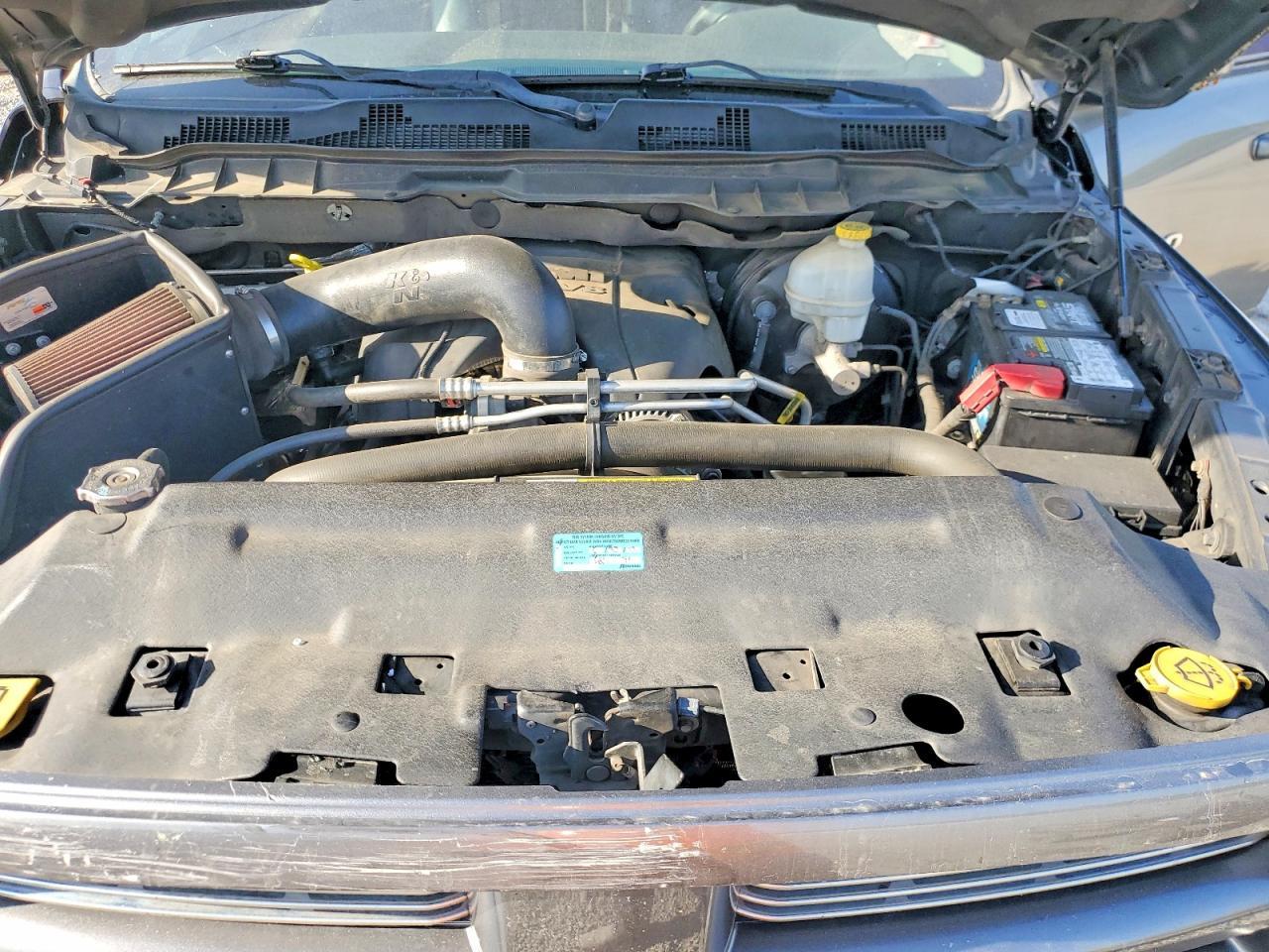 2012 Dodge RAM 1500 Sport