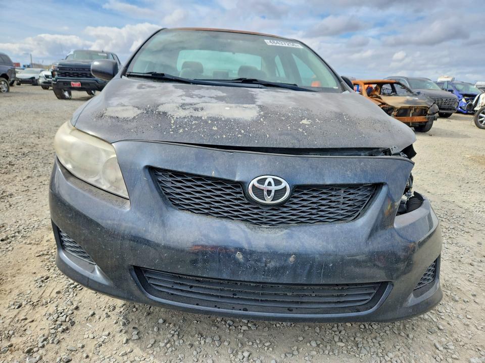 2010 Toyota Corolla le