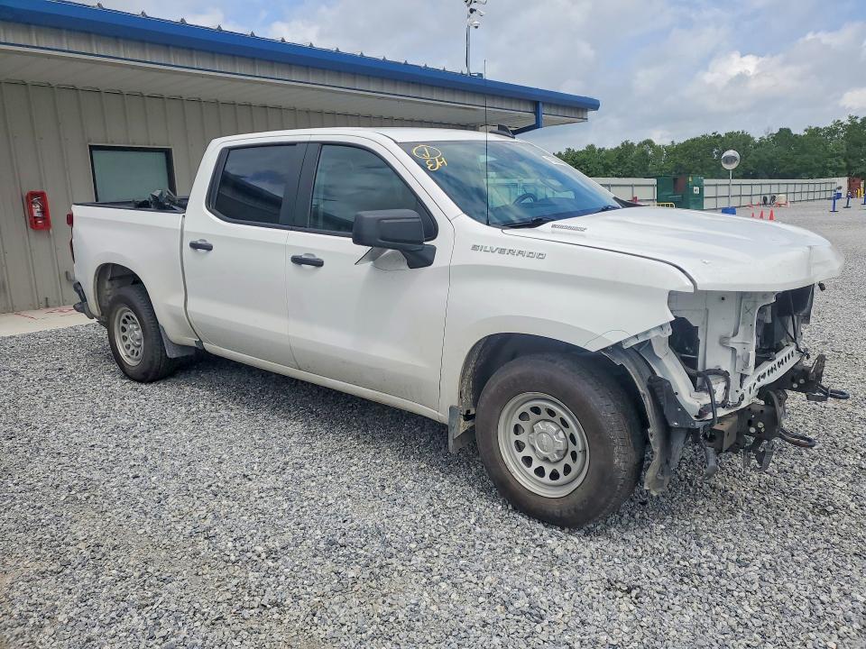 2025 Chevrolet Silverado C1500