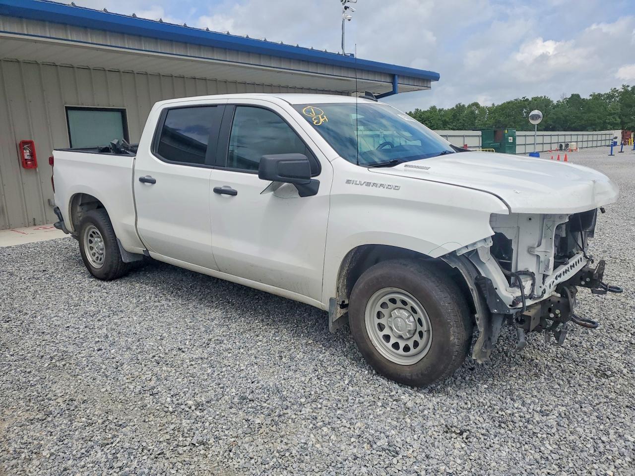2025 Chevrolet Silverado C1500
