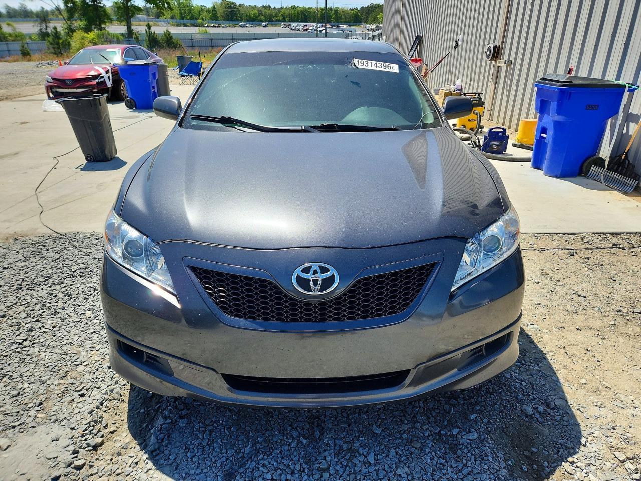 2007 Toyota Camry se