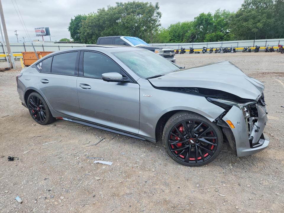 2025 Cadillac Ct5-v