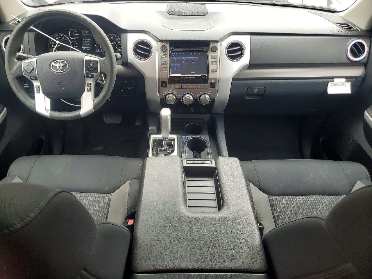 2019 Toyota Tundra Crewmax SR5