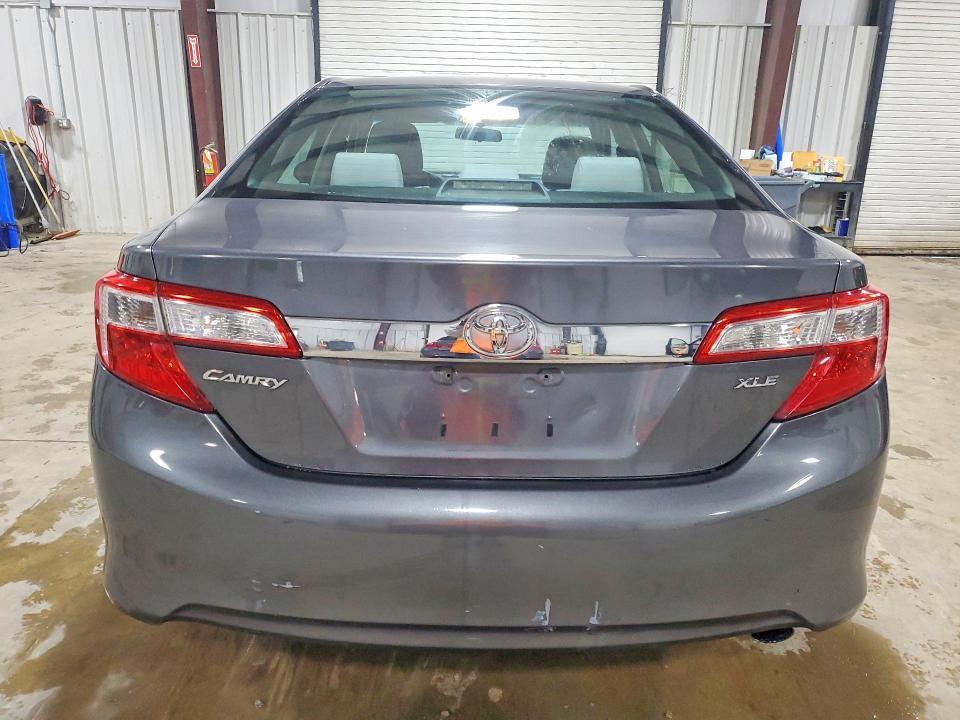 2012 Toyota Camry xle