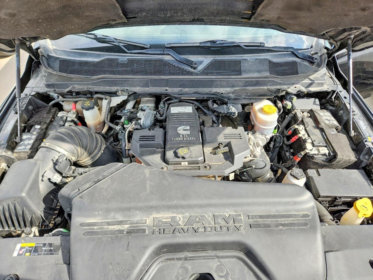 2023 Dodge 2500 Laramie