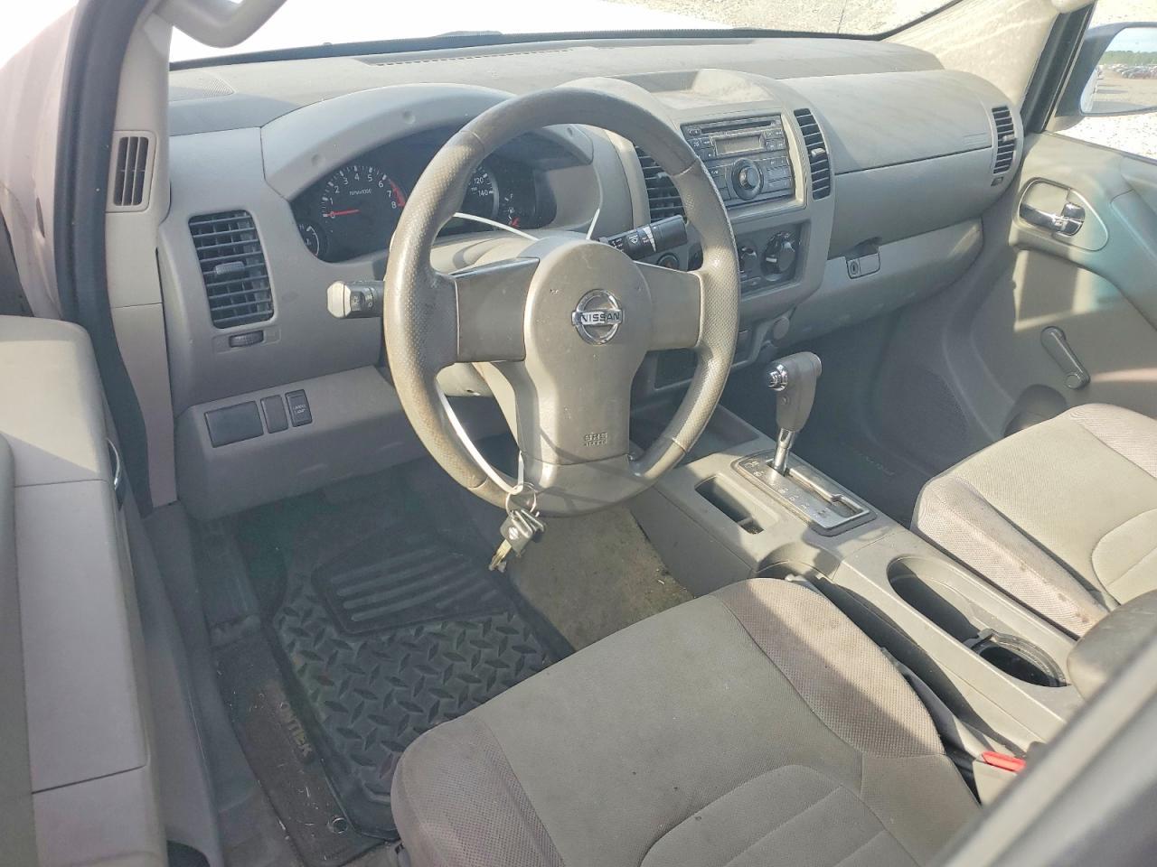 2012 Nissan Frontier S