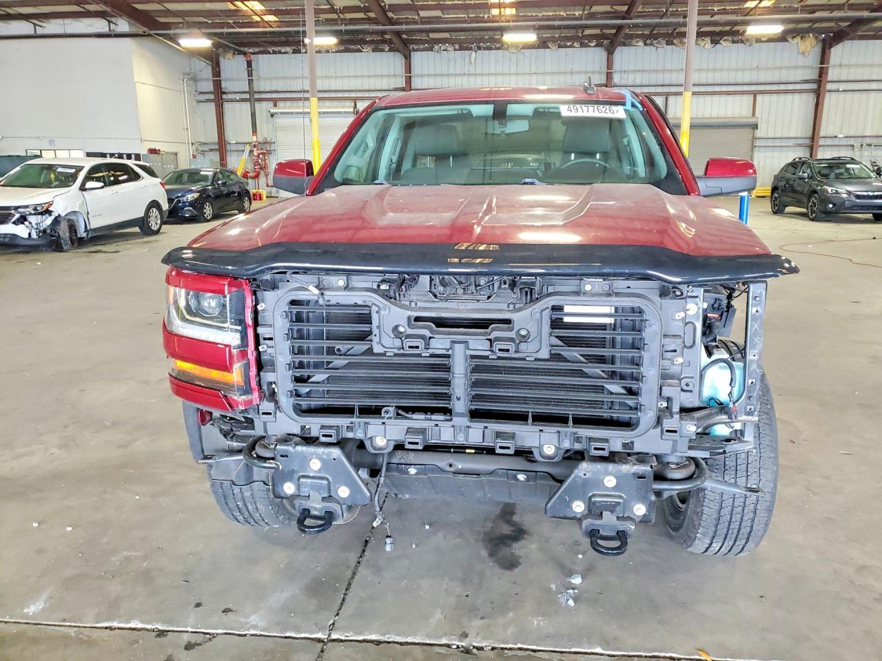 2019 Chevrolet Silverado LD K1500 LT