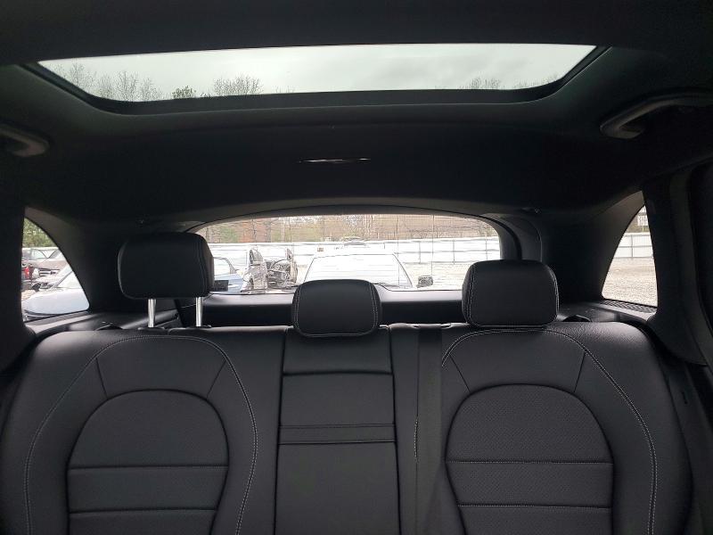 2018 Mercedes-Benz Glc 300 4matic