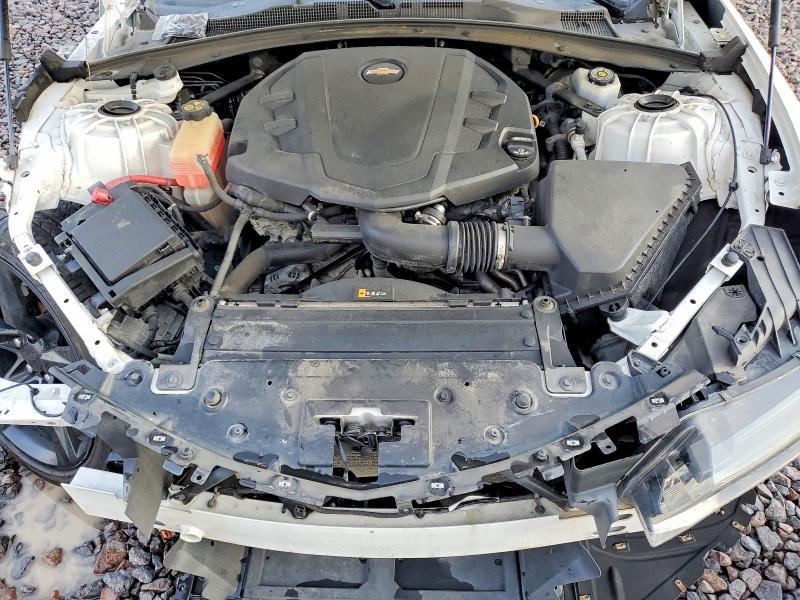 2016 Chevrolet Camaro lt