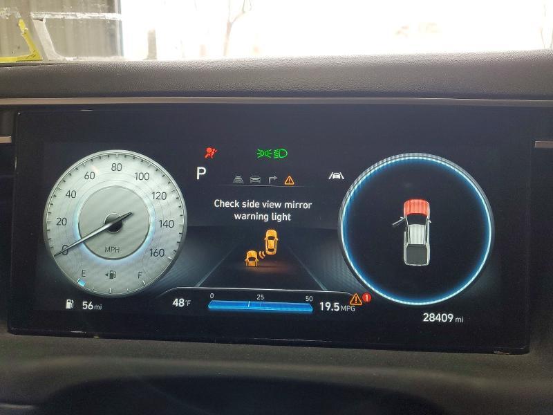 2023 Hyundai Santa Cruz Limited