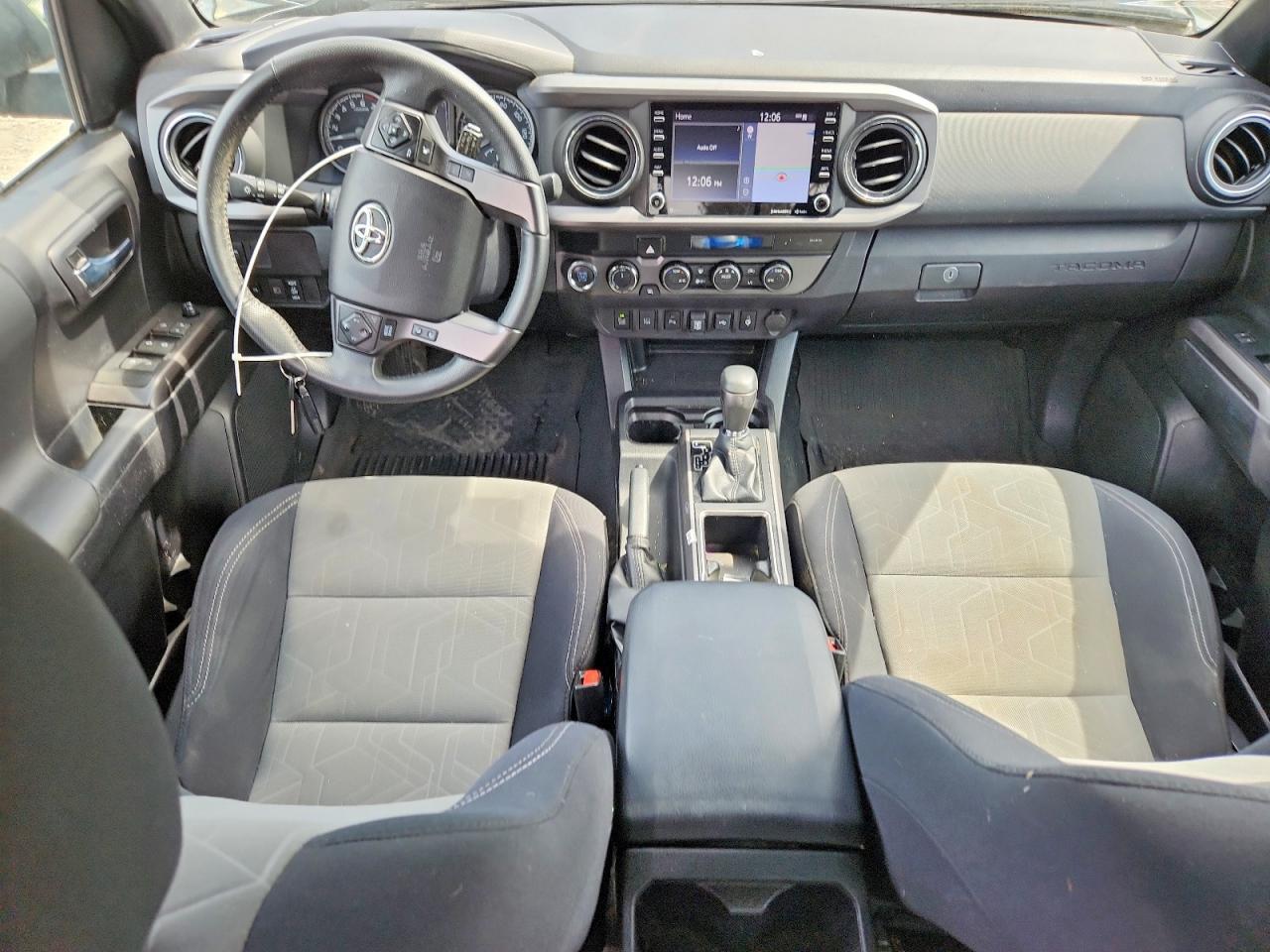 2021 Toyota Tacoma TRD OFF-Road