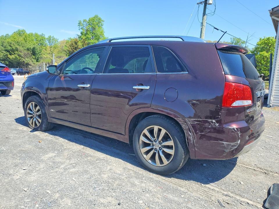 2011 KIA Sorento sx
