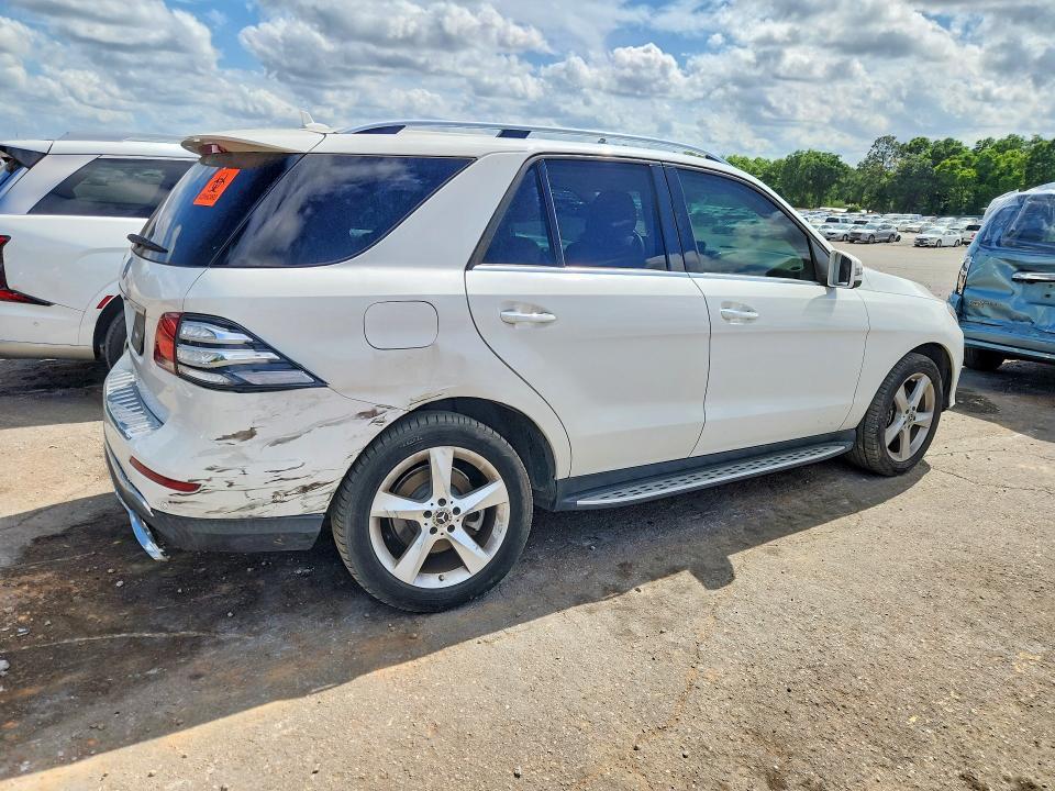 2017 Mercedes-Benz Gle 350