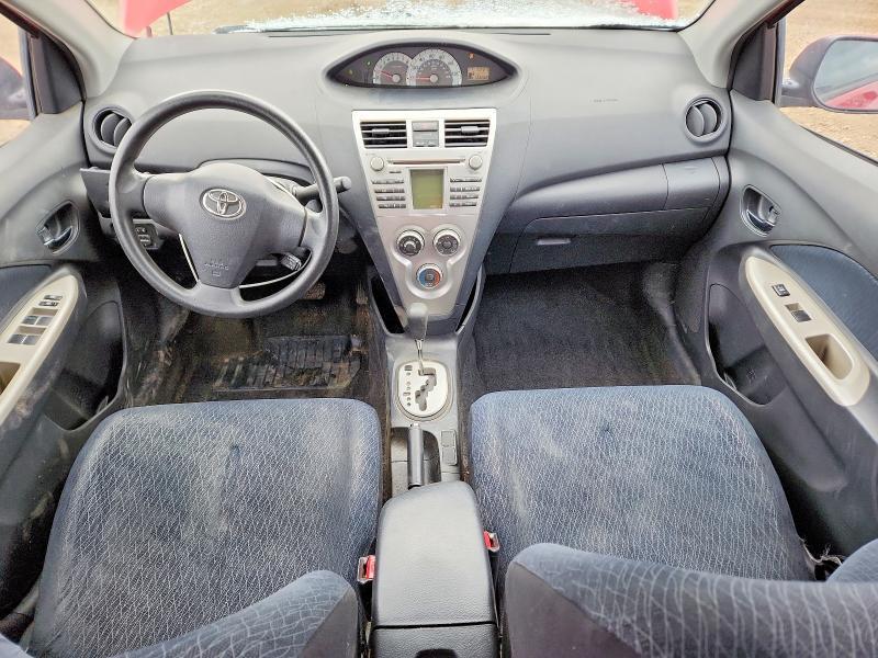 2008 Toyota Yaris Base