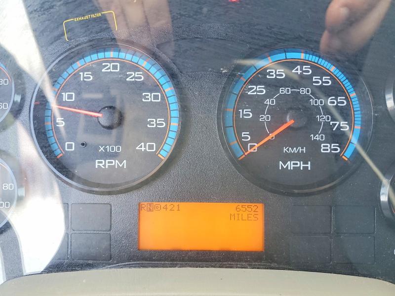 2018 International 4300 Dump Truck