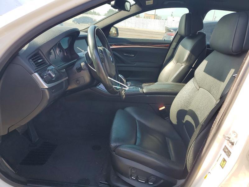 2012 BMW 550 i