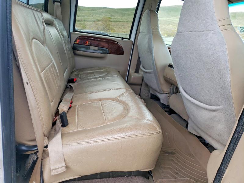 2000 Ford F350 SRW Super Duty