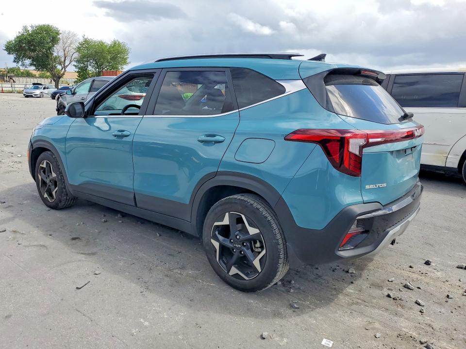 2024 KIA Seltos ex