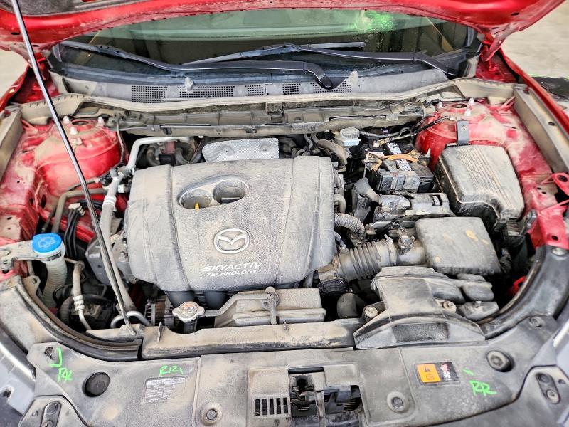 2016 Mazda Cx-5 Touring