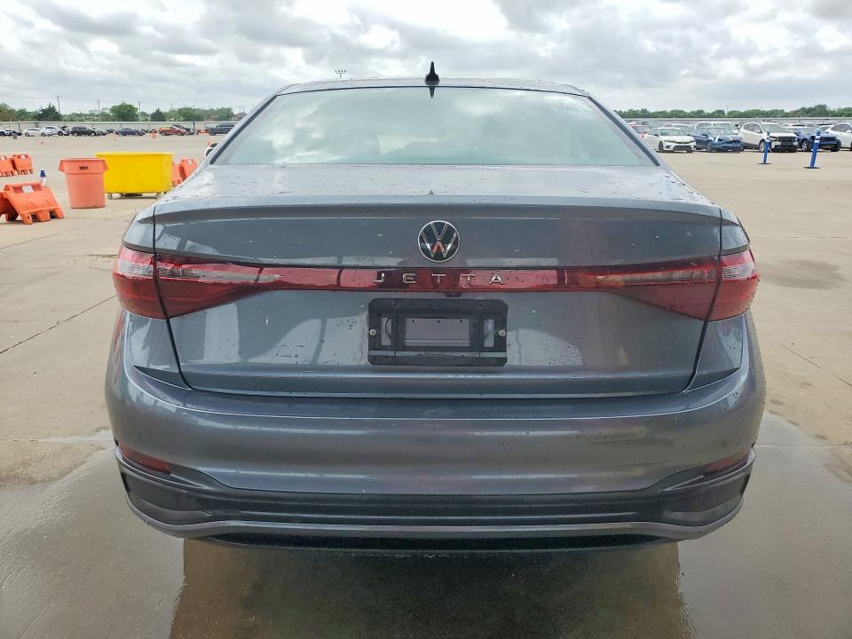 2025 Volkswagen Jetta s