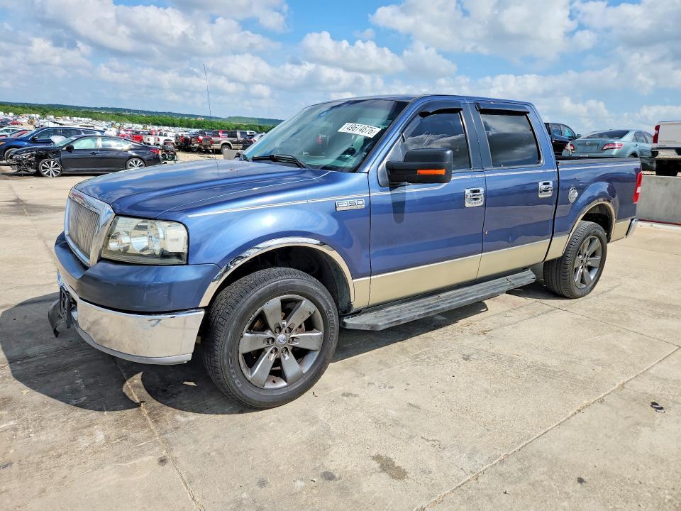 2006 Ford F150 Supercrew