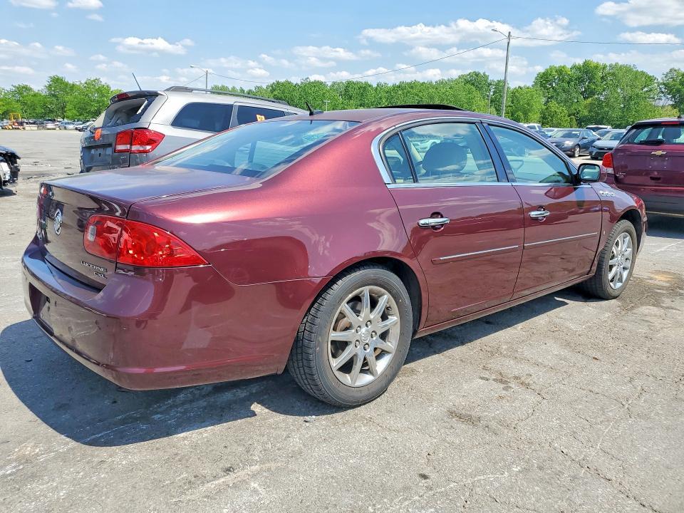 2007 Buick Lucerne cxl