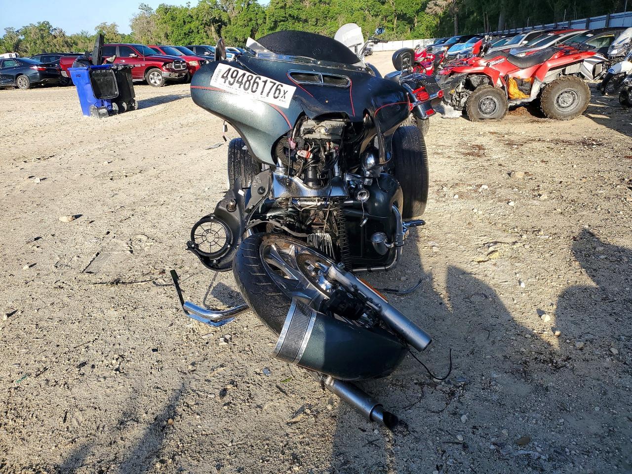 2020 Harley-Davidson Flhtcutg