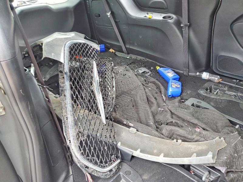 2025 Chrysler Pacifica Hybrid Select