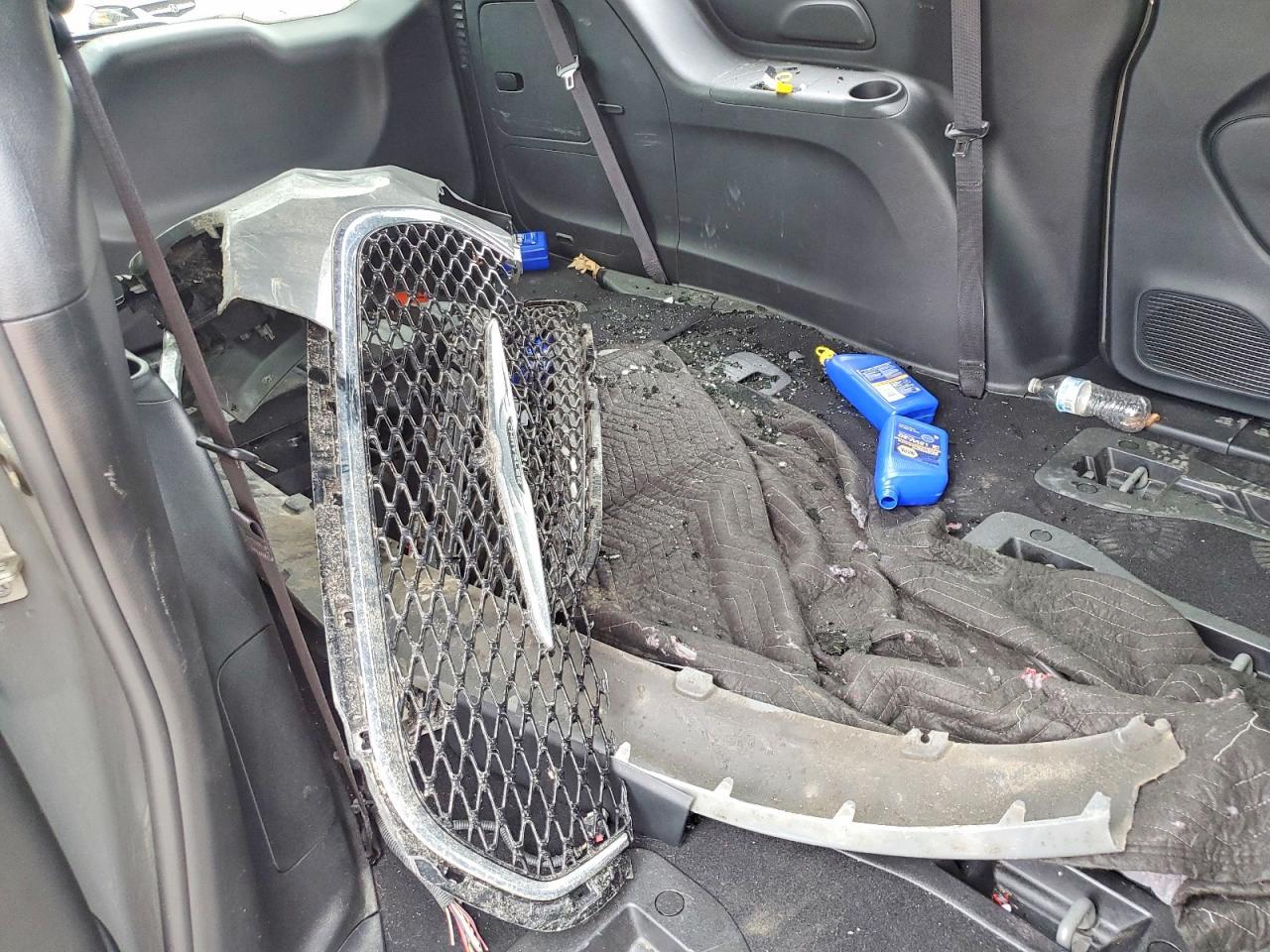 2025 Chrysler Pacifica Hybrid Select
