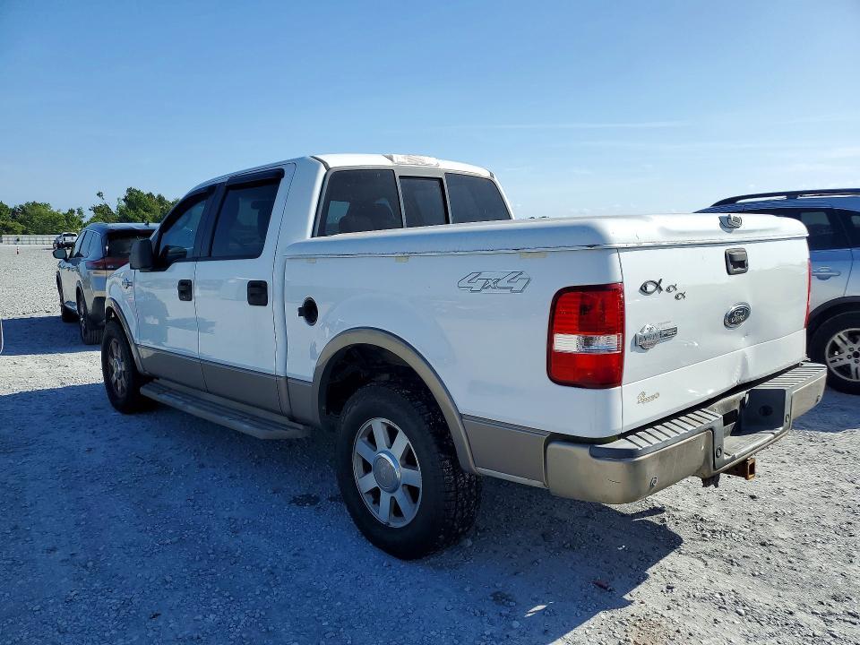 2005 Ford F150 Supercrew
