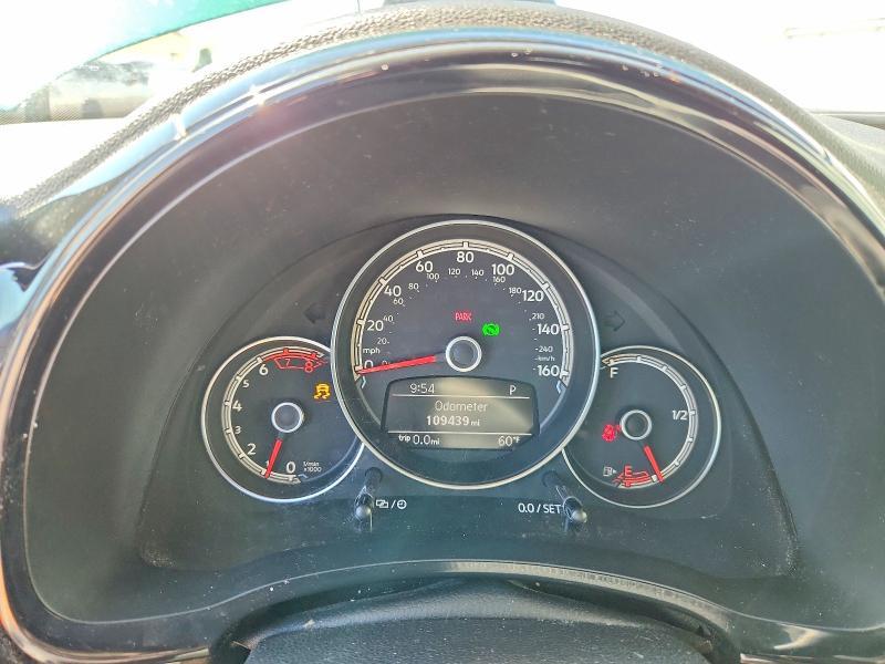 2017 Volkswagen Beetle 1.8t