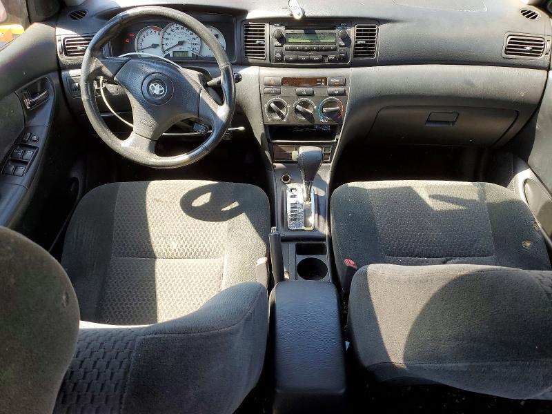 2007 Toyota Corolla s