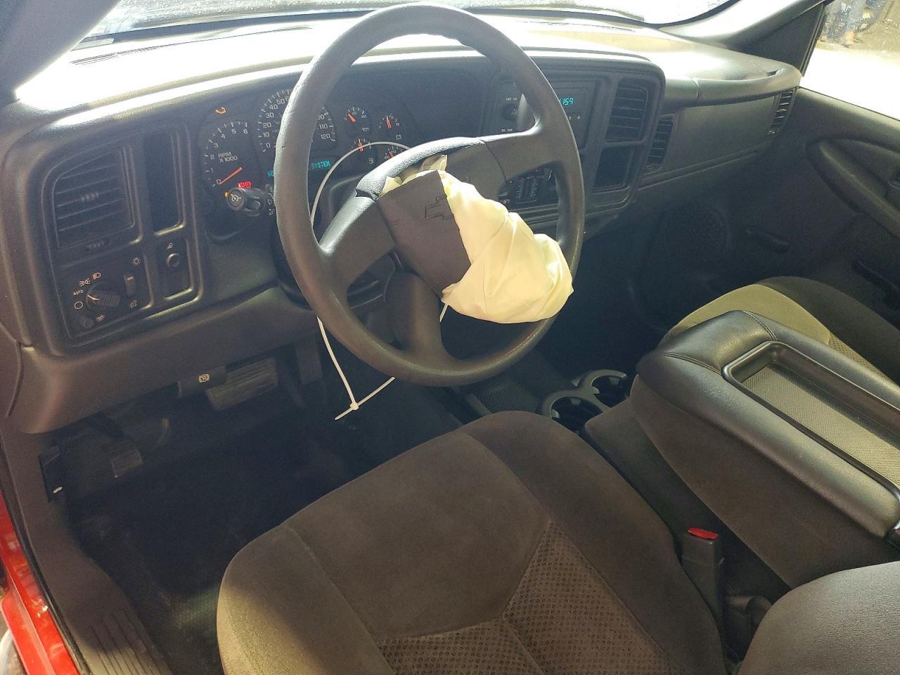 2007 Chevrolet Silverado K1500 Classic