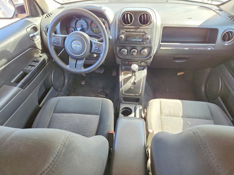 2012 Jeep Patriot Sport