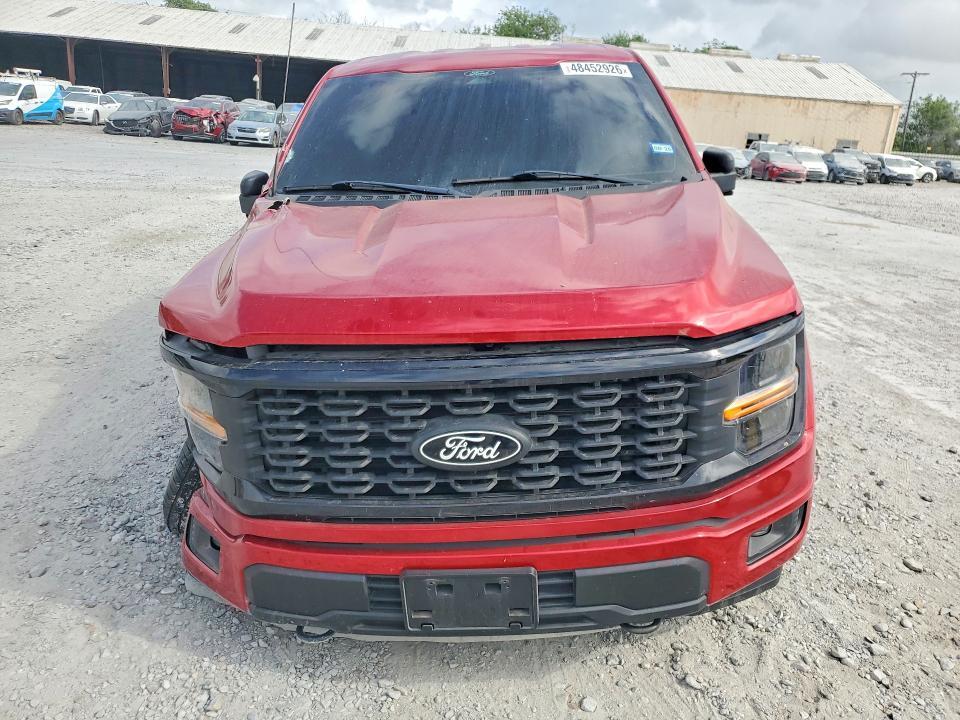 2024 Ford F150 STX