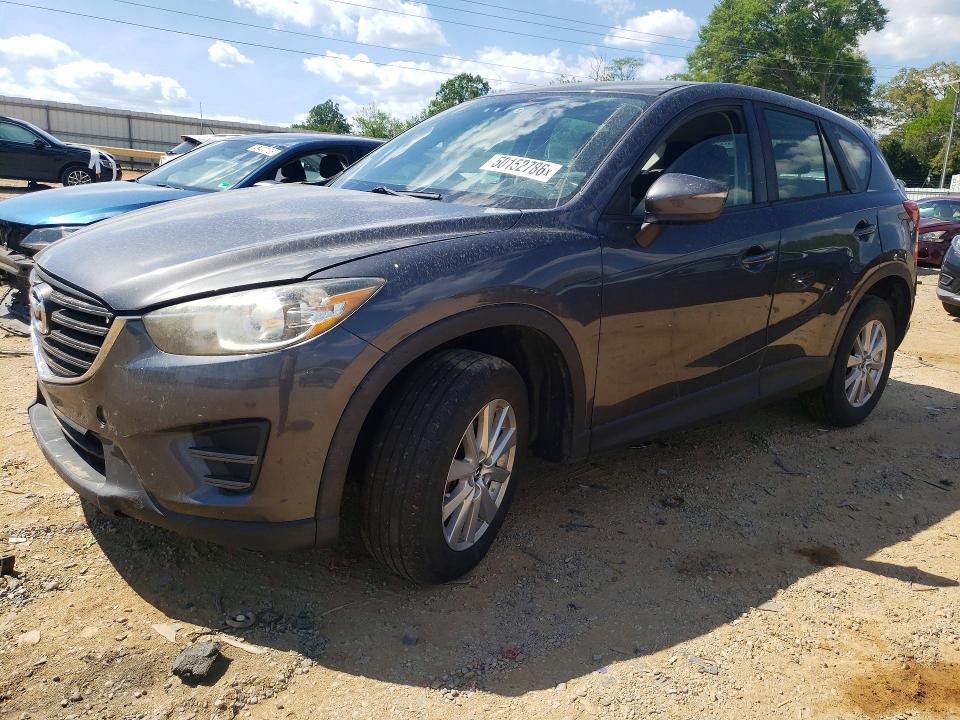 2016 Mazda Cx-5 Sport