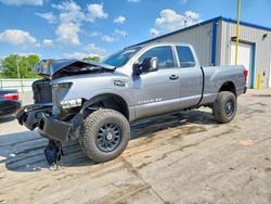 Nissan Vehiculos salvage en venta: 2018 Nissan Titan XD S
