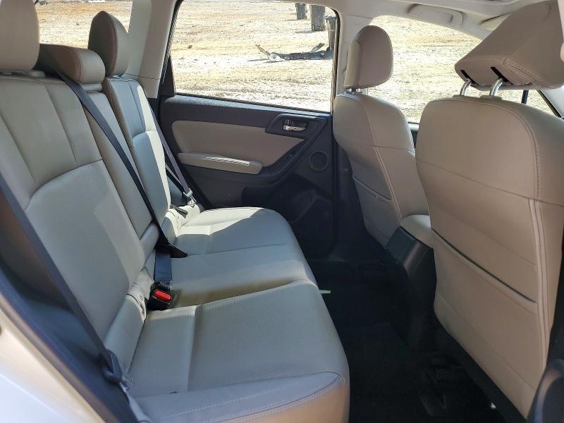 2018 Subaru Forester 2.5i Limited