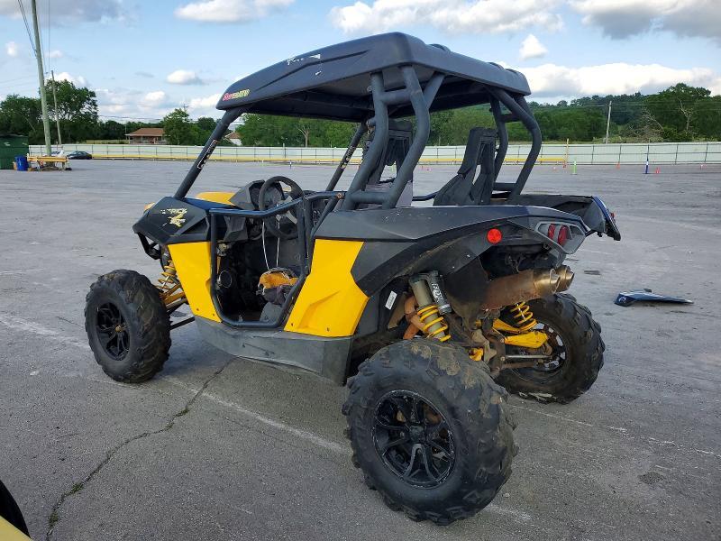 2015 Can-Am Maverick 1000R X RS DPS